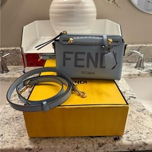 Fendi by the way satchel